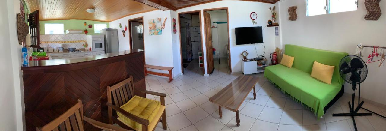 Chez Marie Andre Et Jeanne Apartment Grande Anse Exterior photo